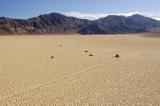 Death Valley Racetrack