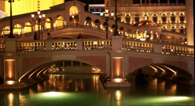 Venetian Gondola