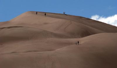 Top of the Dunes