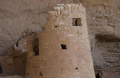 Cylindrical Tower - Cliff Palace