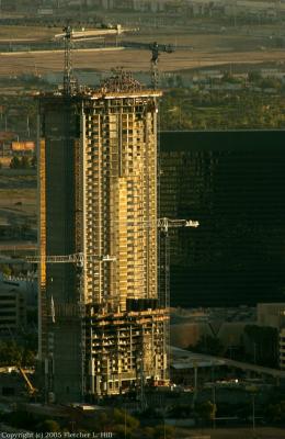 New Tower at MGM