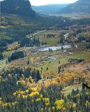 Pagosa Valley, Fall