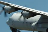 RAAF Lockheed Martin C-130J Hercules