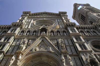 Duomo Firenze (Florenz) Westfront