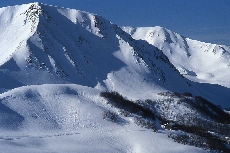 M. Prado e Rif. Battisti (Appennino)
