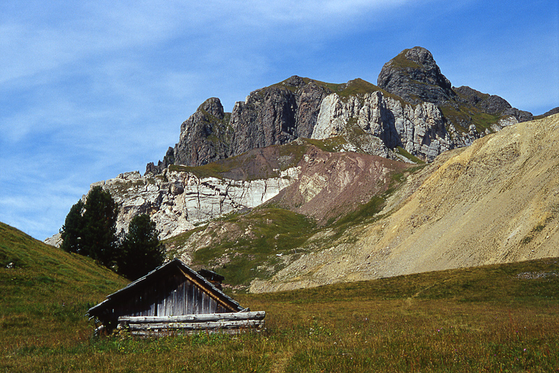 Valle San Nicolo (Dolomiti)