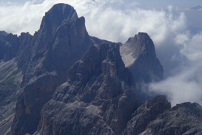Torri del Vajolet (Dolomiti)