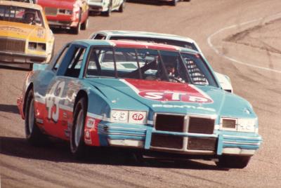 Richard Petty - Racing