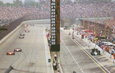 2004 Indy 500