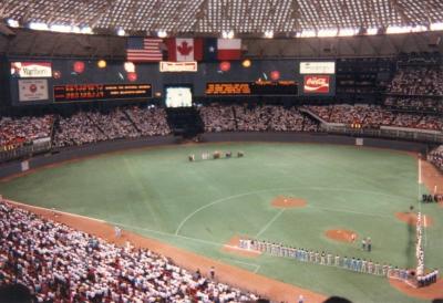 MLB All Star Game - 1986