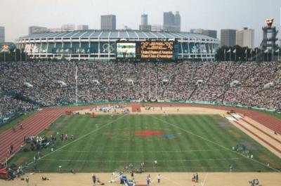 Olympic Stadium