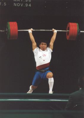 South Korean lift