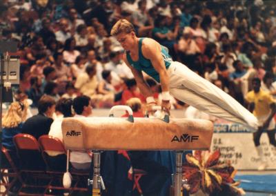 1986 Olympic Festival Gallery