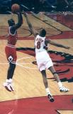 Michael Jordan jumper