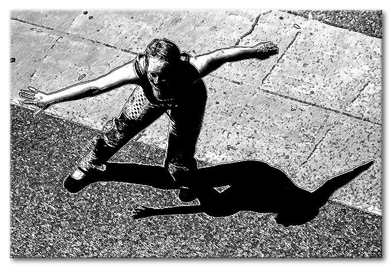 Shadow dance