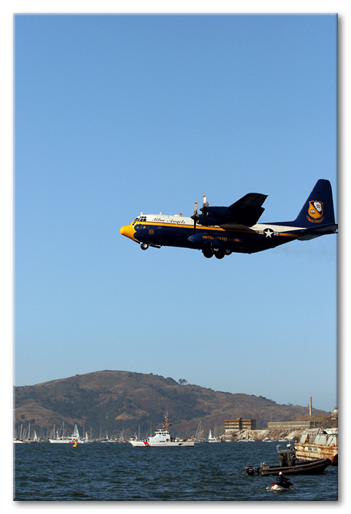 Blue Angels, Red Bull Air Races