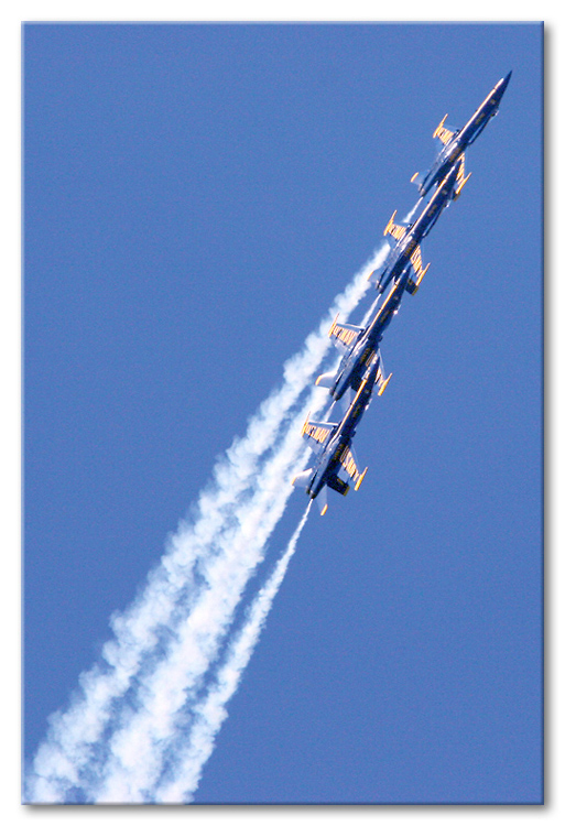 Blue Angels, Red Bull Air Races