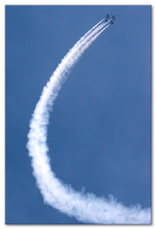Blue Angels, Red Bull Air Races