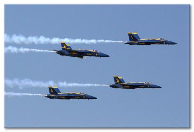 Blue Angels, Red Bull Air Races