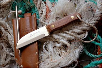 Heavy duty Boat knife from Linder Solingen