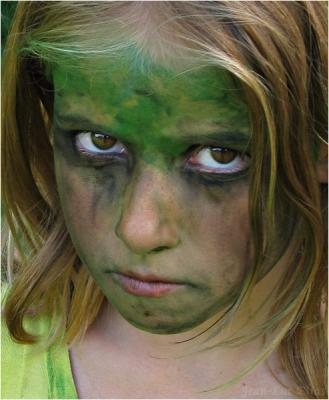 Daughter of  The Hulk