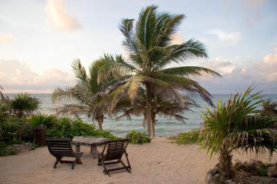 cabanas overlook caribbean
