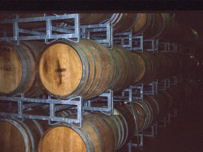 Il Greppo Wine Cellar