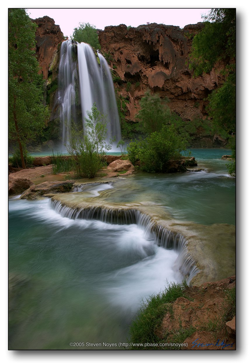 Havasu Falls 1