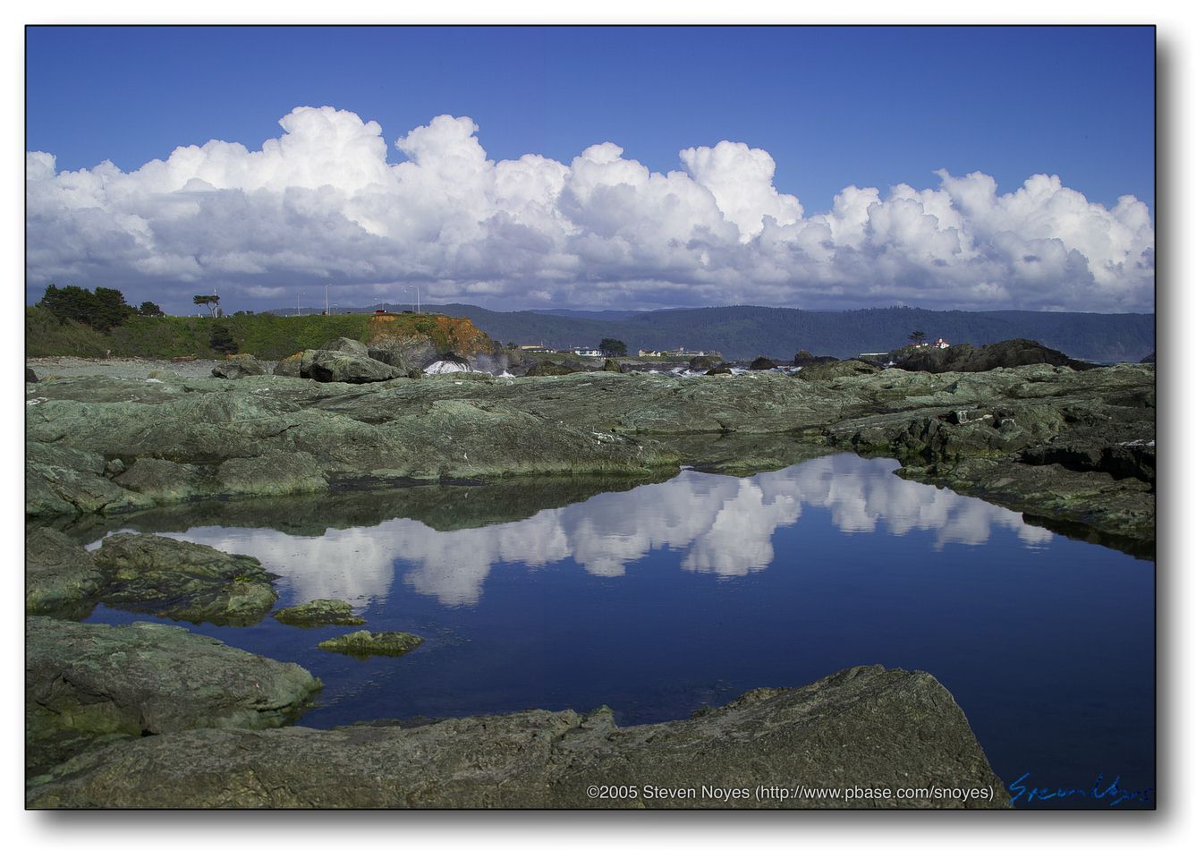Reflections : Northern California