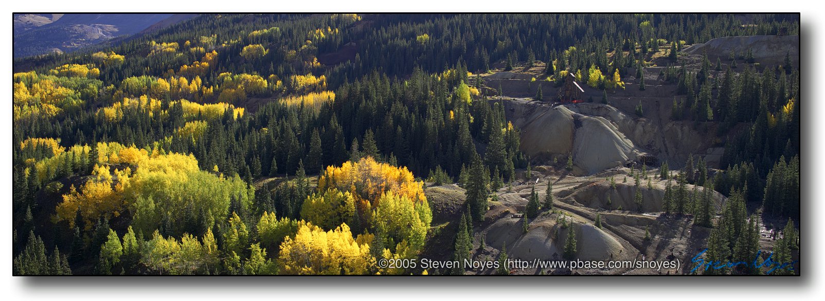 Colorado : Ouray : Alpine Mine 2