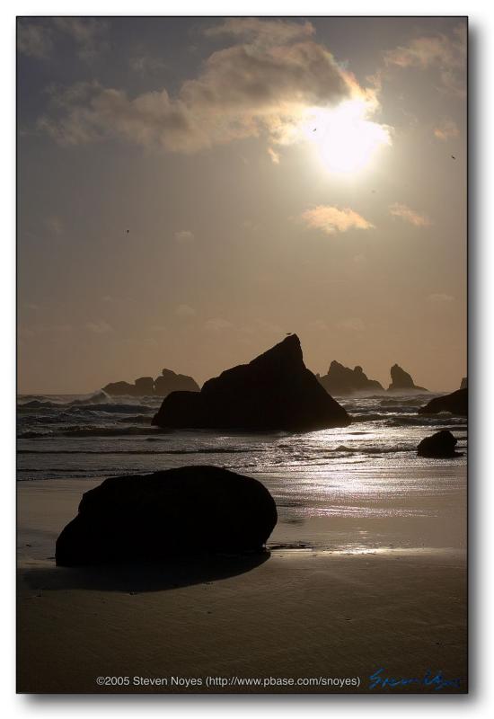 Bandon Stacks