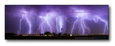 Lightning Photographs A