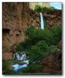 My Mooney Shot : Havasu Falls