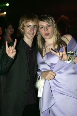 After the Formals