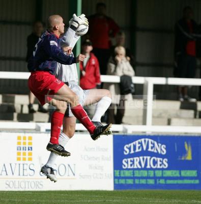 Woking Vs Scarborough 05