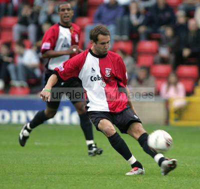 Woking Vs Halifax Town