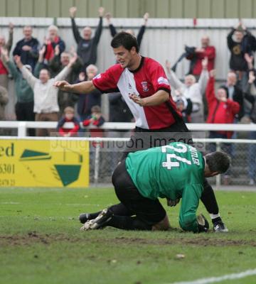 Woking Vs Halifax Town