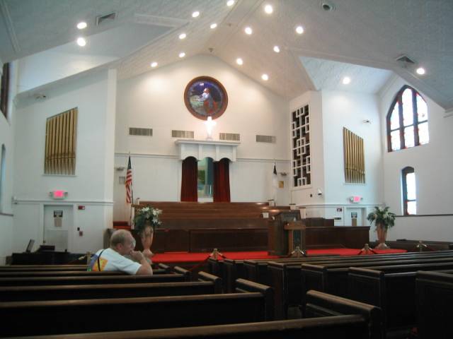 ebenezer baptist church inside.JPG