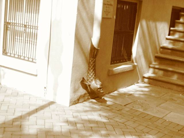 fish downspout.JPG