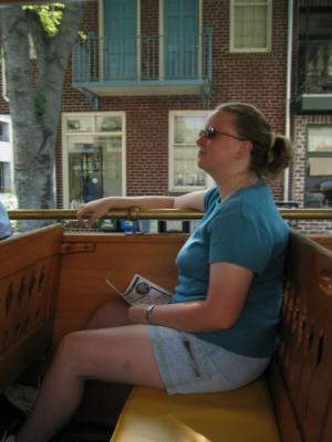 terra on trolley.JPG