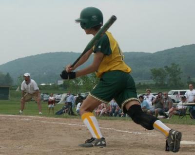 Erin L's Game Winner