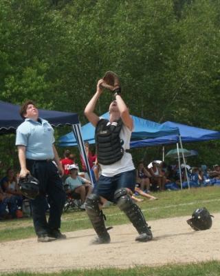 Heather Snares A Popup