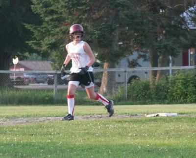 Alyssa H Leads From 2nd