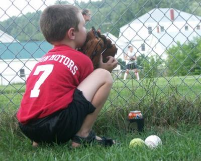 A Little Brother Watches Closely
