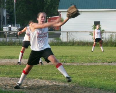 Callie In Motion