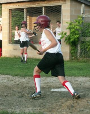 Callie's RBI Single