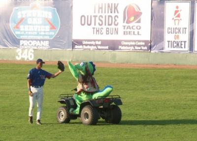 VT Expos vs NJ Cardinals