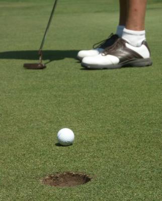 Making The Putt