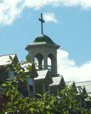 SMC's Founders' Hall