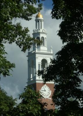 UVM's Bell Tower